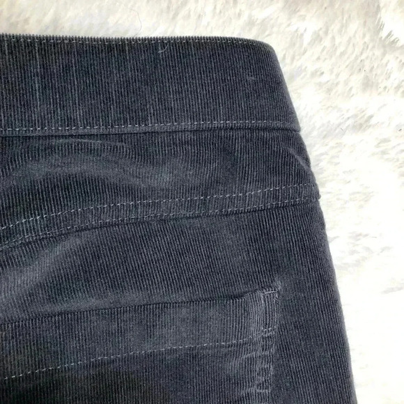 Kenneth Cole  Reaction Pants Pull On Grey Size 8 - Picture 15 of 16